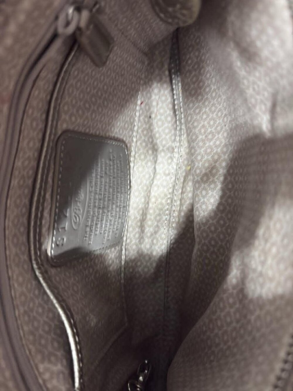 BRIGHTON BAG - Picture 3 of 13